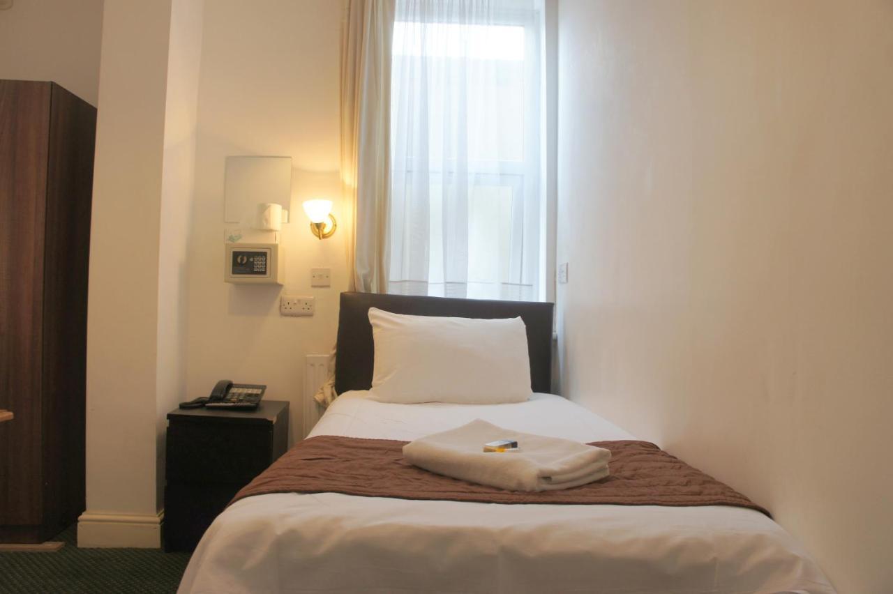Plaza London Hotel Екстериор снимка