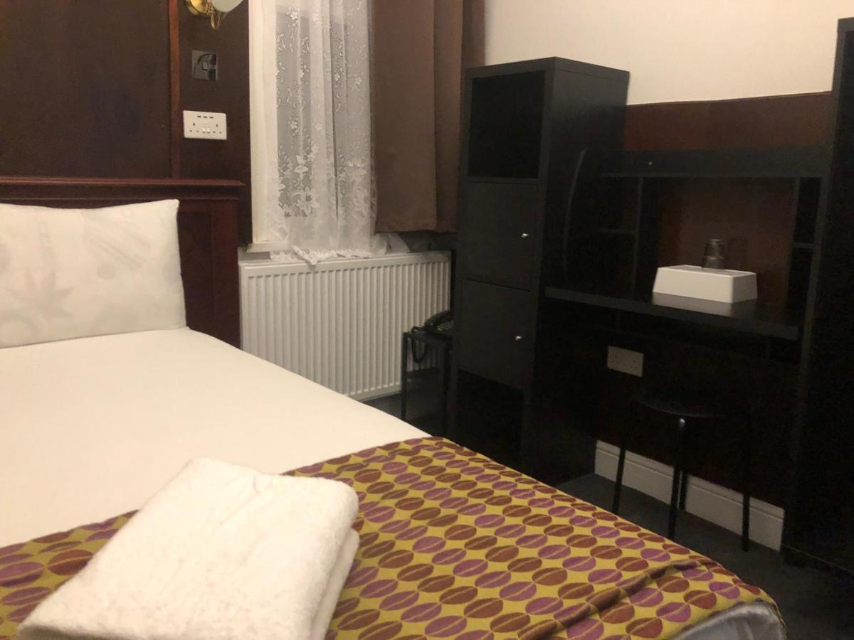 Plaza London Hotel Екстериор снимка