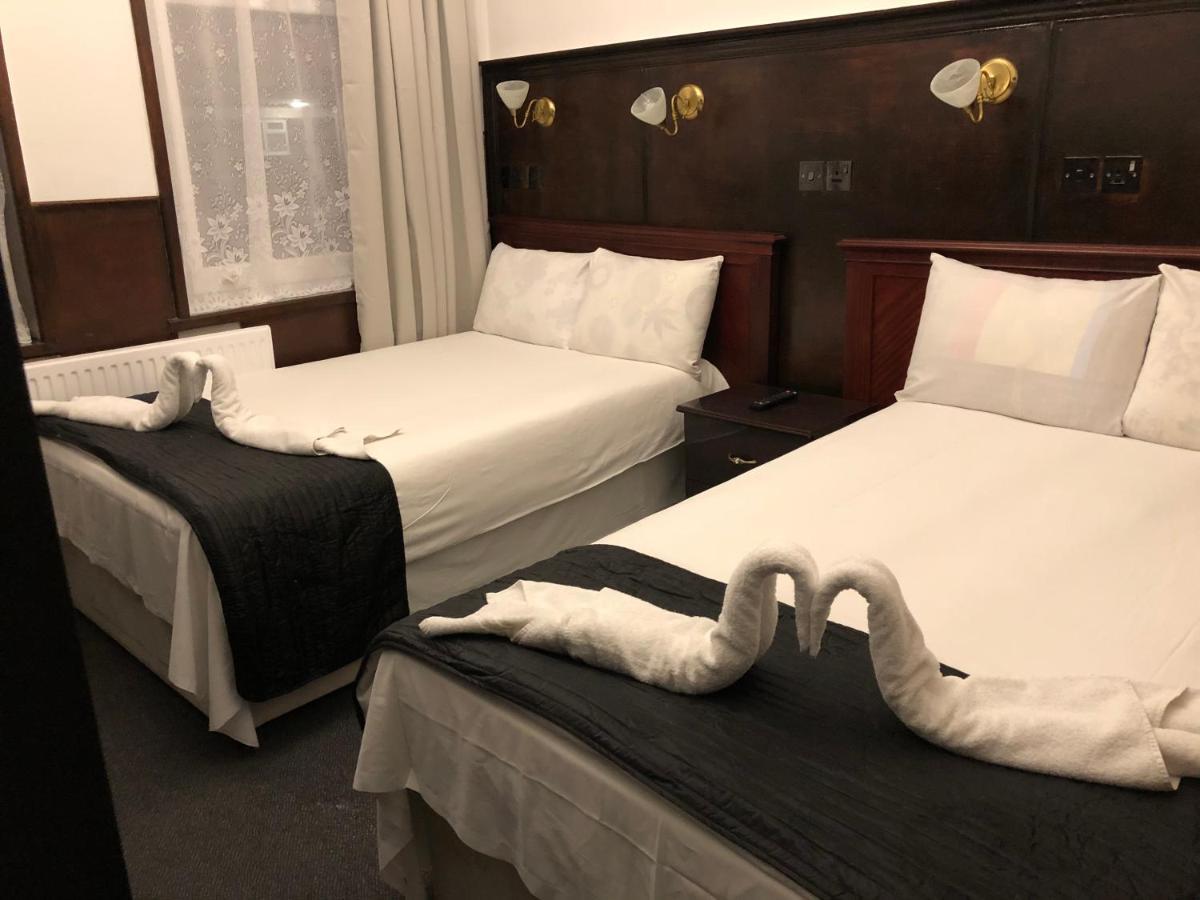 Plaza London Hotel Екстериор снимка