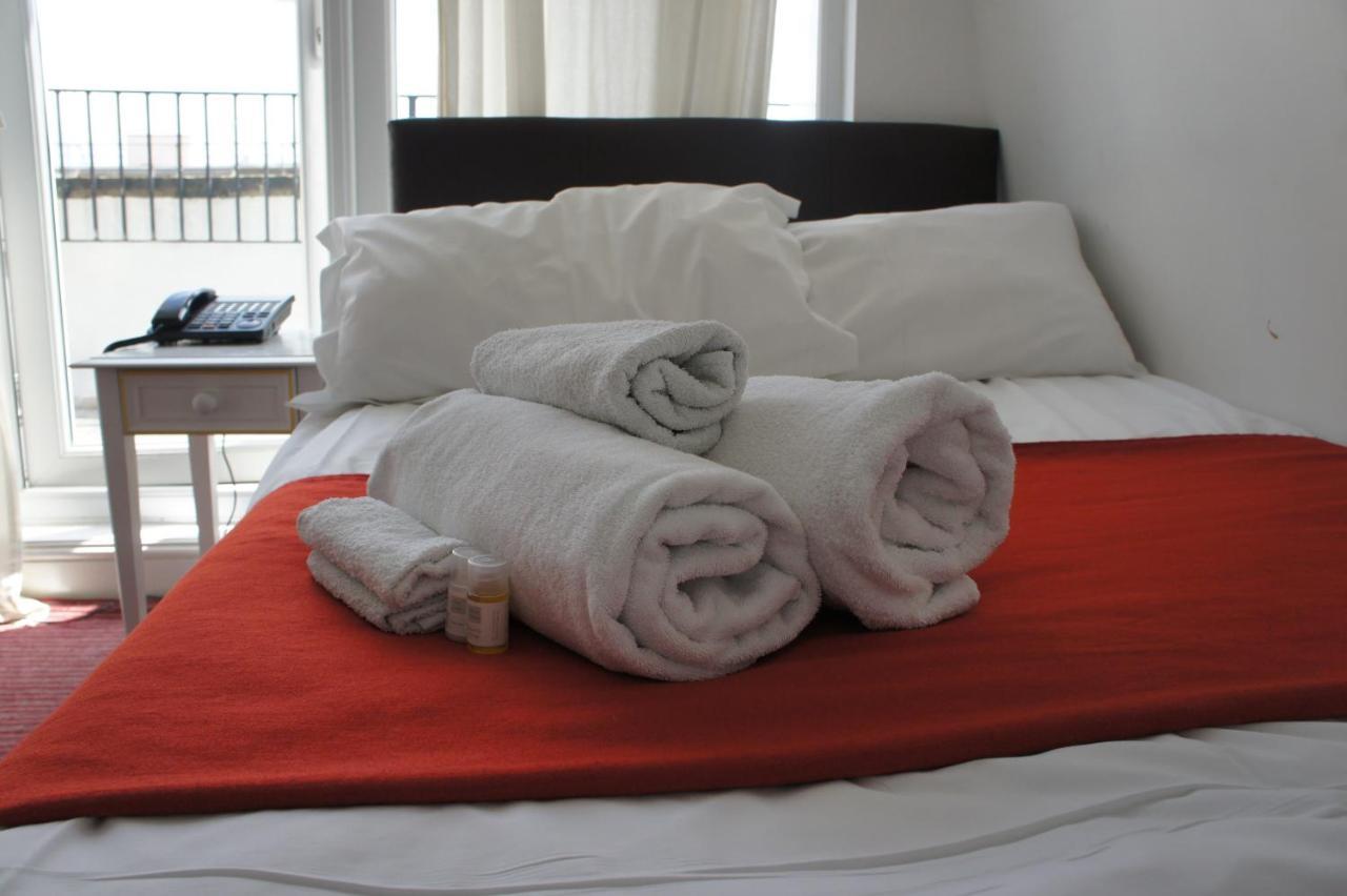 Plaza London Hotel Екстериор снимка