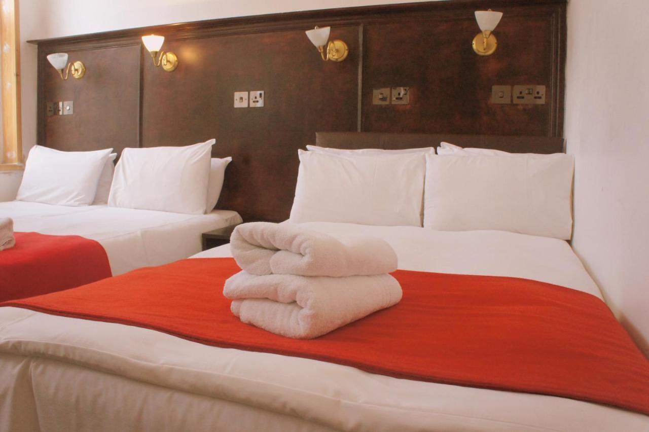 Plaza London Hotel Екстериор снимка