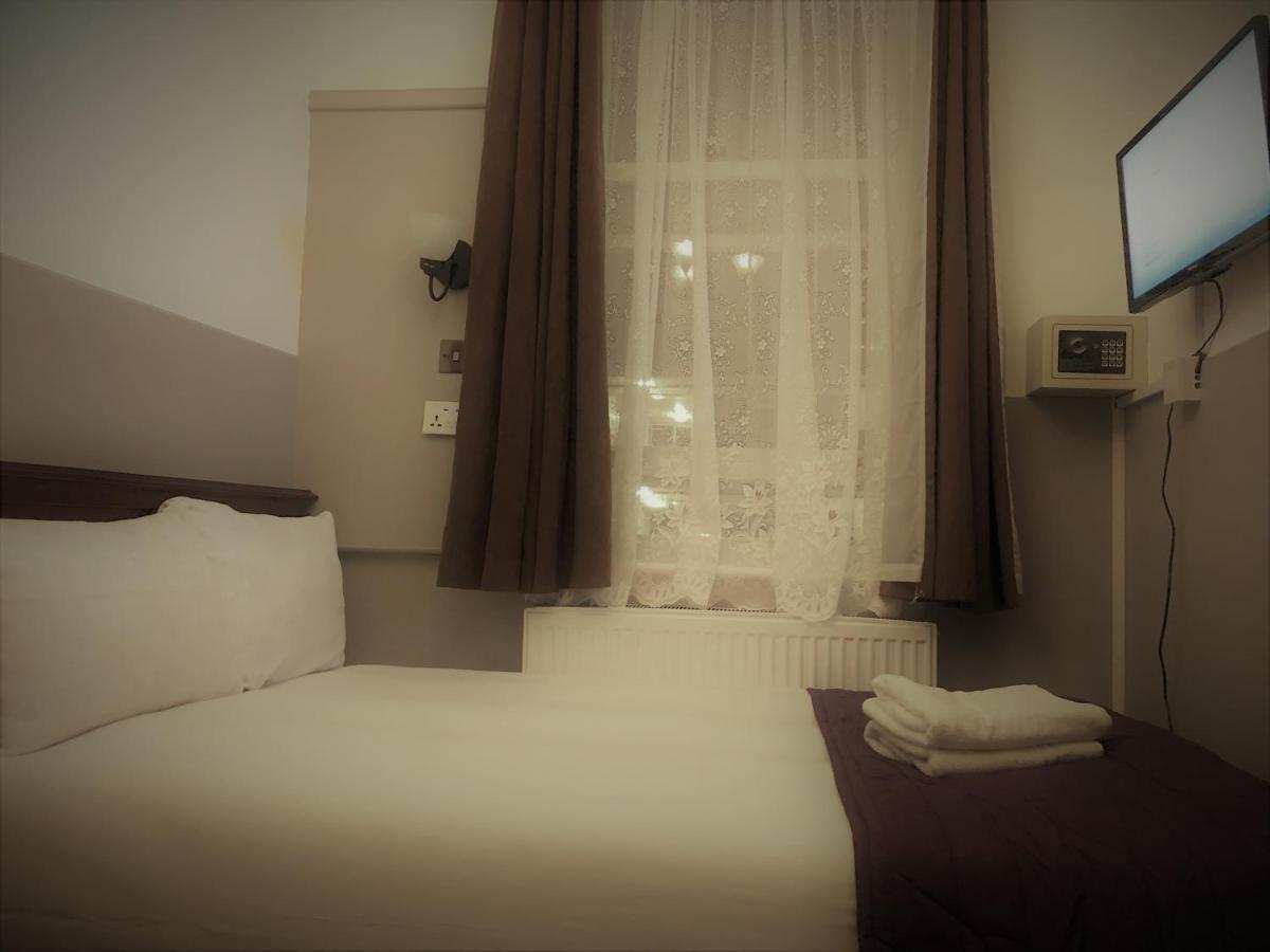 Plaza London Hotel Екстериор снимка