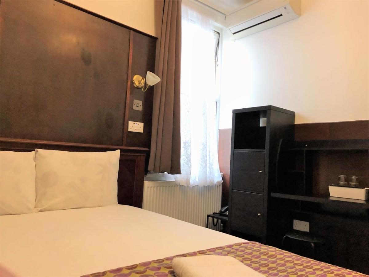 Plaza London Hotel Екстериор снимка