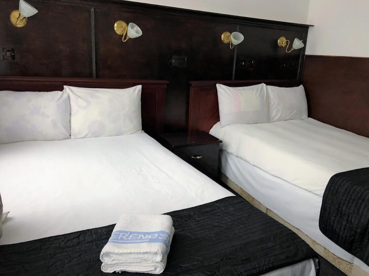 Plaza London Hotel Екстериор снимка