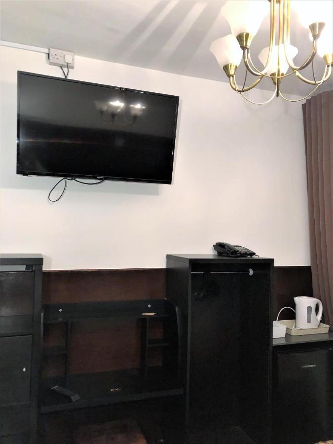 Plaza London Hotel Екстериор снимка