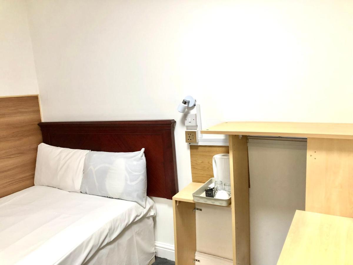Plaza London Hotel Екстериор снимка