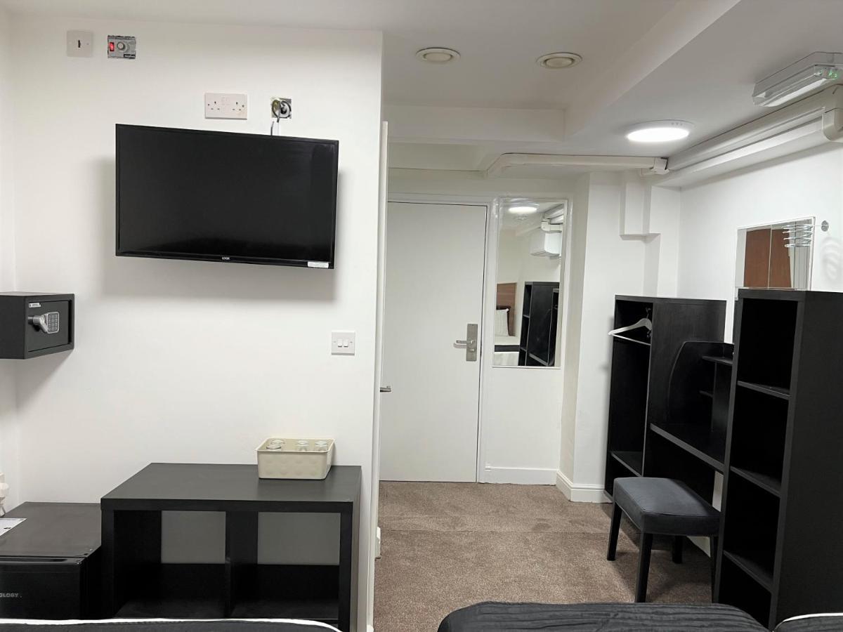 Plaza London Hotel Екстериор снимка