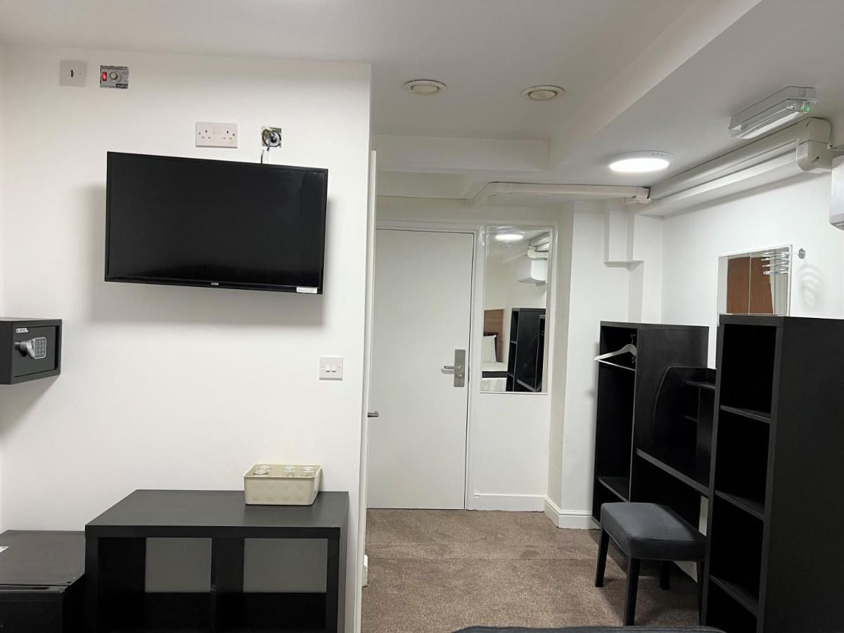 Plaza London Hotel Екстериор снимка