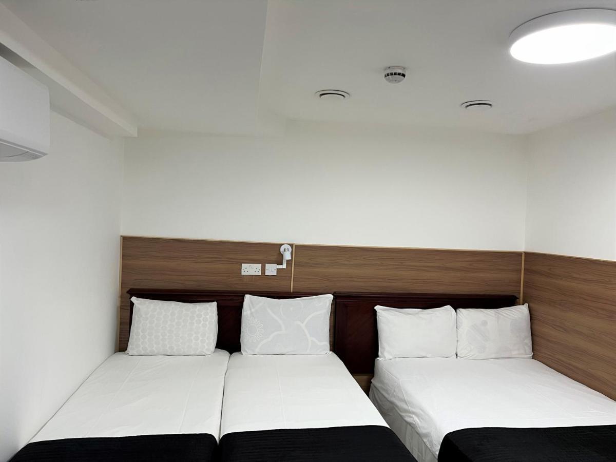 Plaza London Hotel Екстериор снимка