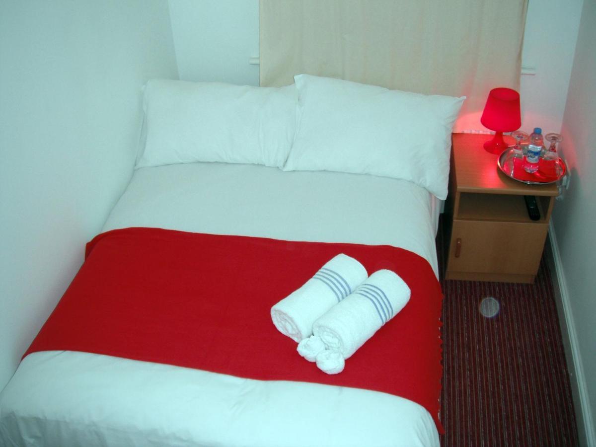 Plaza London Hotel Стая снимка