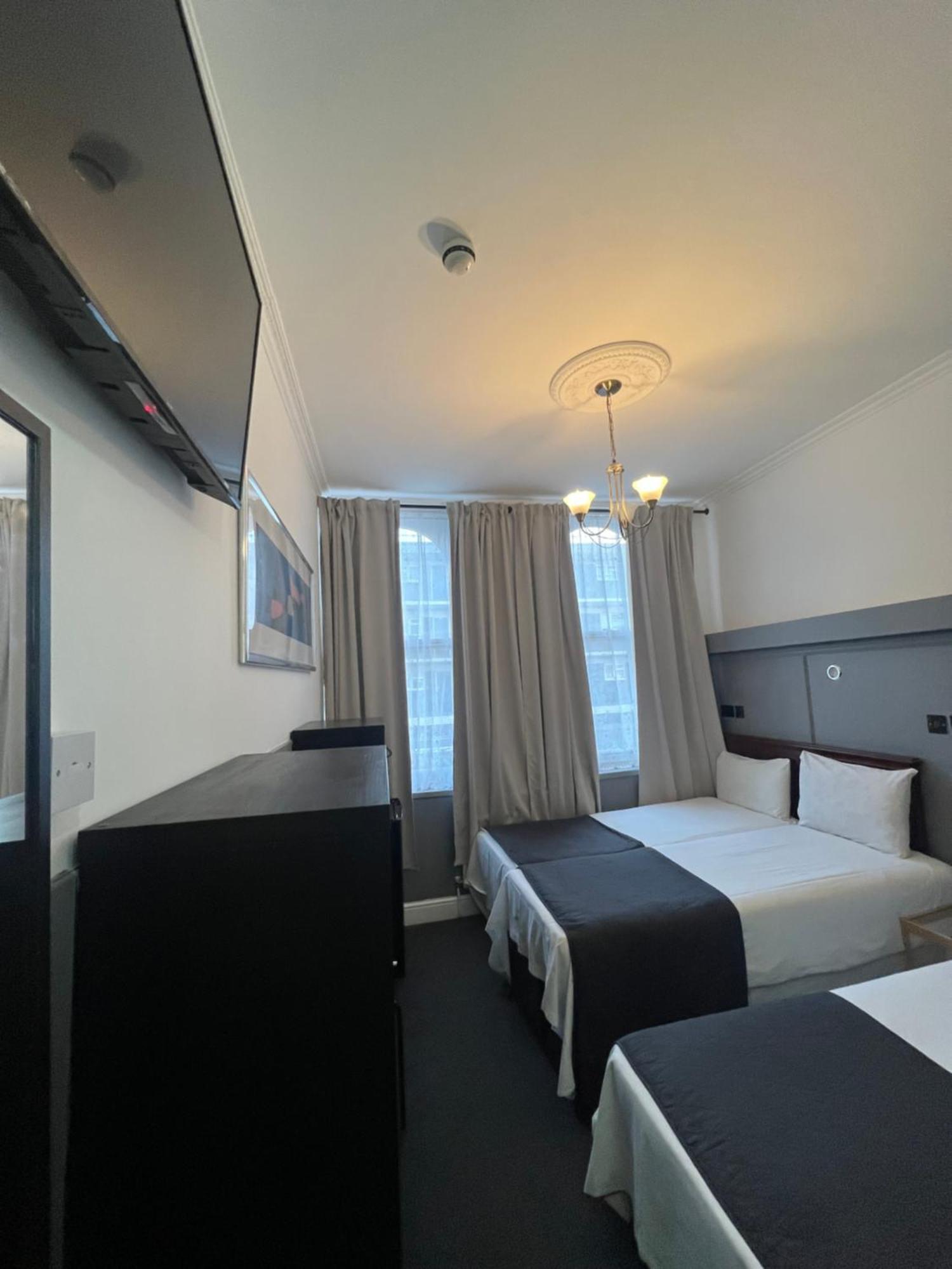 Plaza London Hotel Екстериор снимка