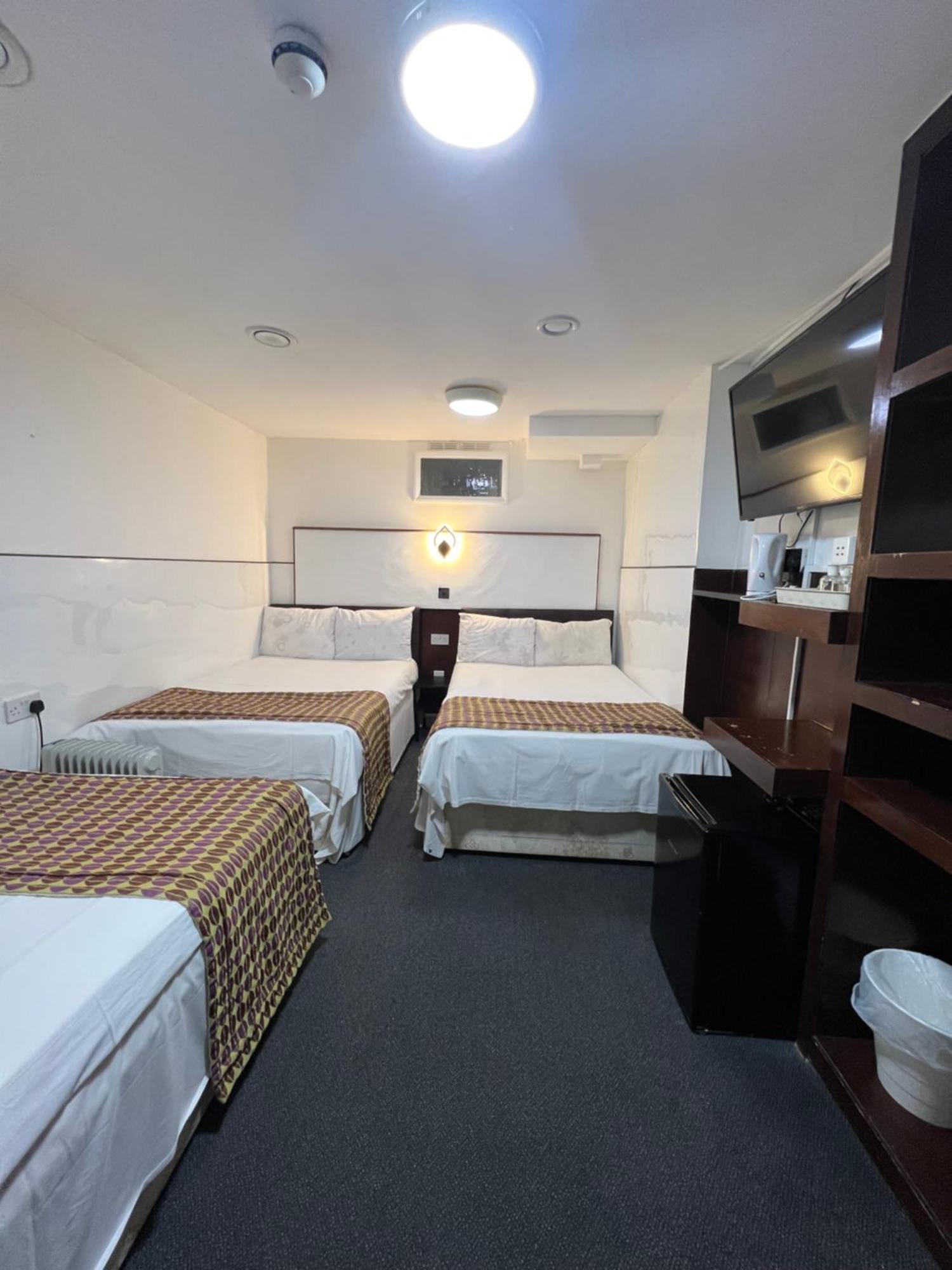 Plaza London Hotel Екстериор снимка