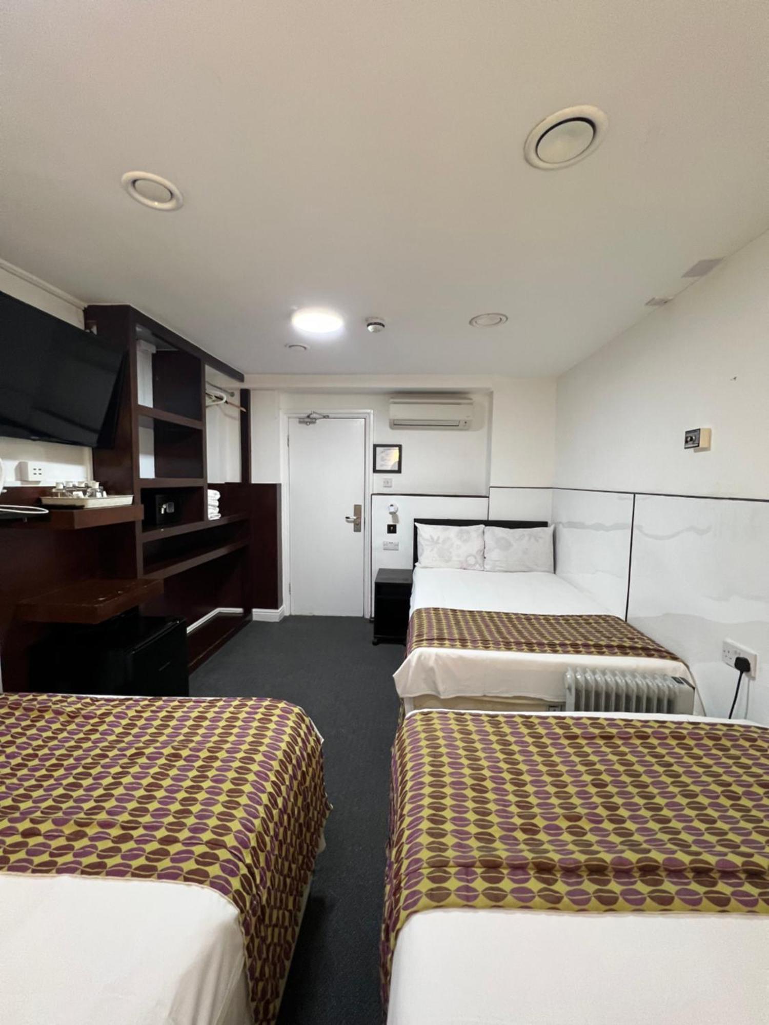 Plaza London Hotel Екстериор снимка