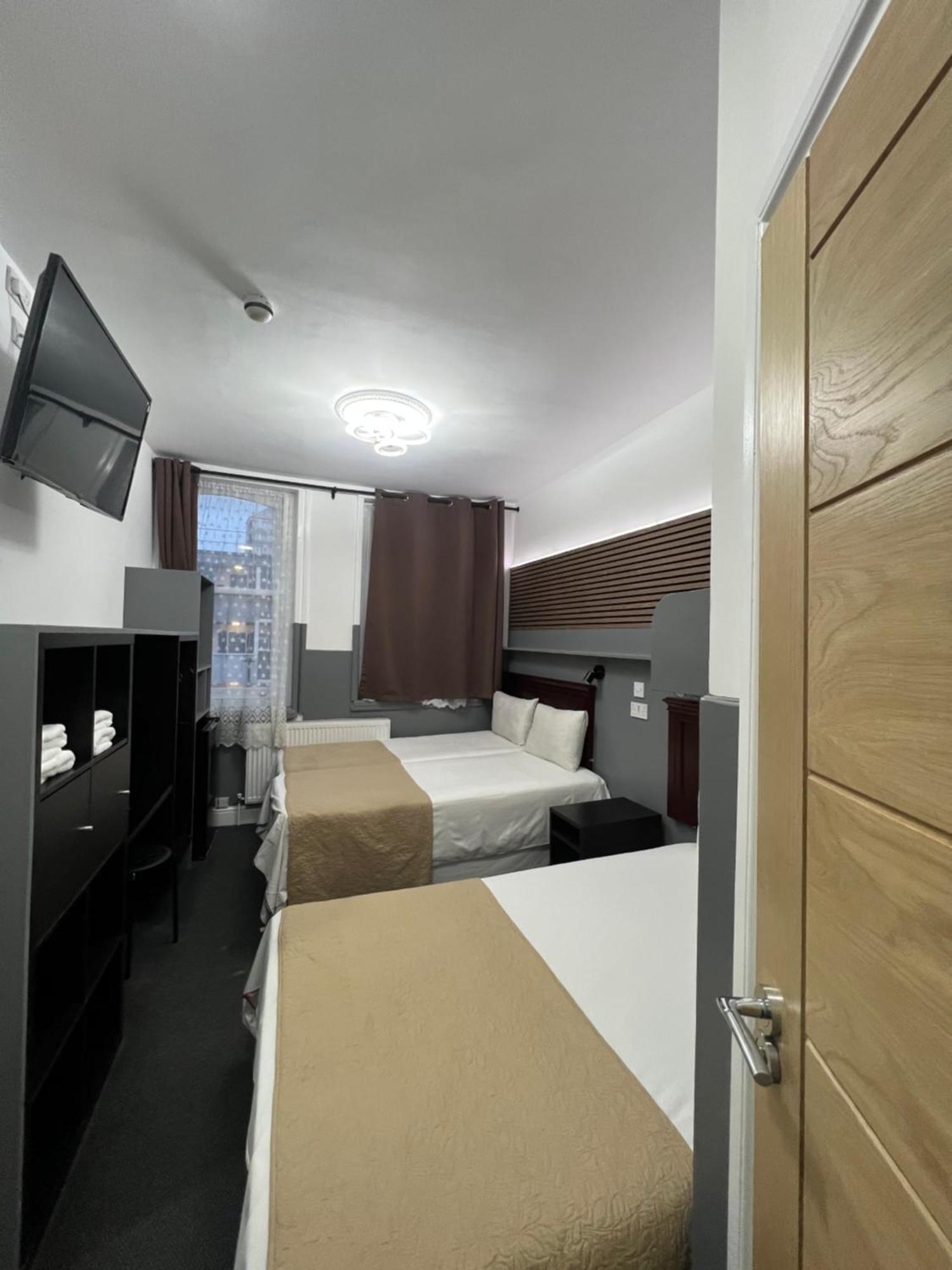Plaza London Hotel Екстериор снимка