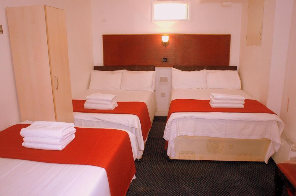 Plaza London Hotel Екстериор снимка