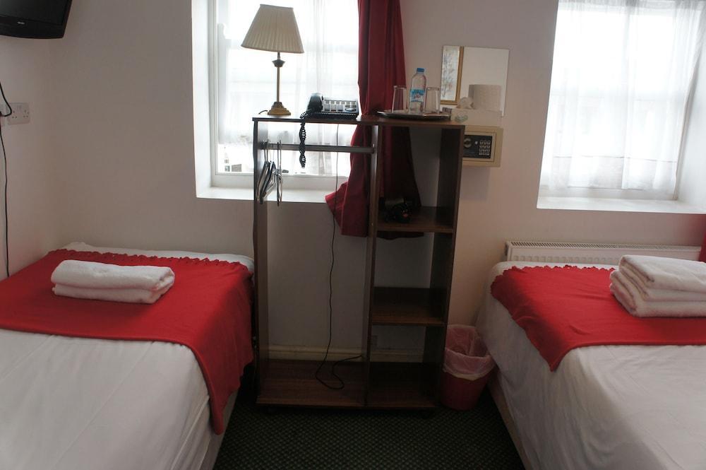 Plaza London Hotel Екстериор снимка